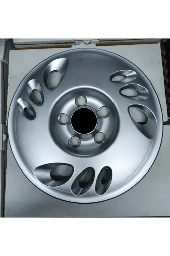 Universal 14" İnç Mitsubishi L300/l200 Uyumlu Esnek Jant Kapağı //4 Adet//