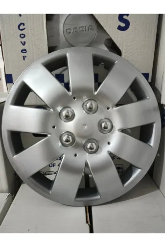 Universal 383739739ek Volkswagen Crafter Uyumlu 15 Inç Jant Kapağı 4'lü Takım