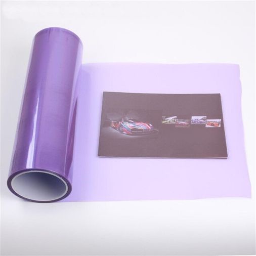 Universal 55060734 Far Stop Filmi 1Mx30Cm Mor