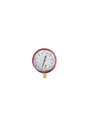 Universal ASF565555255632 Gaz Saati Alçak Basinç Gösterge R22 R134A R404A R410A