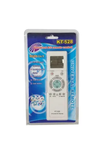 Universal AZM10372 Akıllı Klima Kumanda Üniversal Kt-528