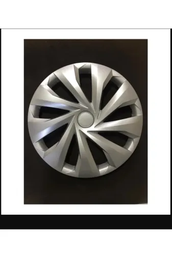 Universal çarpaz 14'' İnç Her Araca Uygun Renault/fiat/peugeot/citröen Uyumlu Esnek Jant Kapağı //4 Adet//