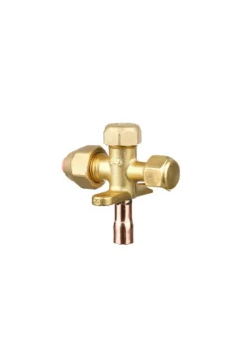 Universal FJ-8887-DG13 5/8'' KLİMA SERVİS VALFİ Fj-8887-Dg13 5/8'' Klima Servis Valfi