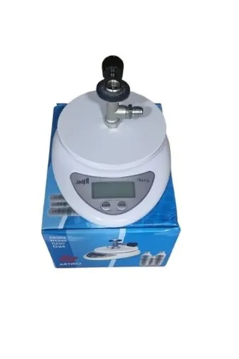 Universal ISIKAR12452 Terazili Gaz Destek Ünitesi R600 - R134 - R290