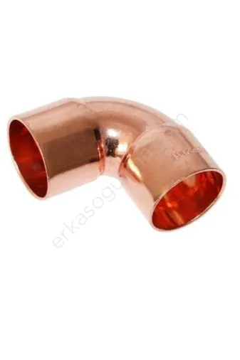 Universal MG101 42 Mm Bakır Dirsek 90 Derece