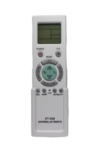 Universal PCD-1582729854161 Üniversal Klima Kumanda Kt - 528