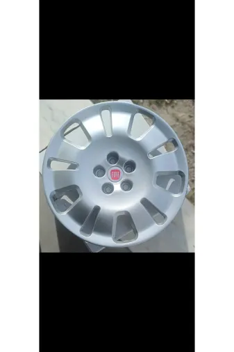Universal ty19368956 Fiat Yeni Doblo 16 Jant Uyumlu, Takım Halinde Yollanacak, Arma Hediyeli