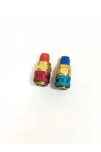 Universal V00020 Araç Klima Gaz Şarz Vanası R-134