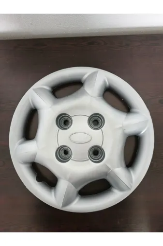 Universal ymr1 Hyundai Accent Yumurta Kasa 13'' İnç Esnek Jant Kapağı //4 Adet// (Amblem Hediyeli)