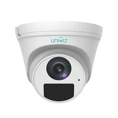 Uniwiz IPC-T124-APF28K 4 MP 2.8 mm Sabit Lensli Dome IP Kamera