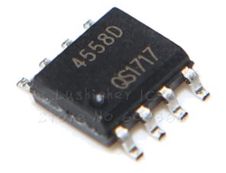 UPC 4558 Smd Entegre