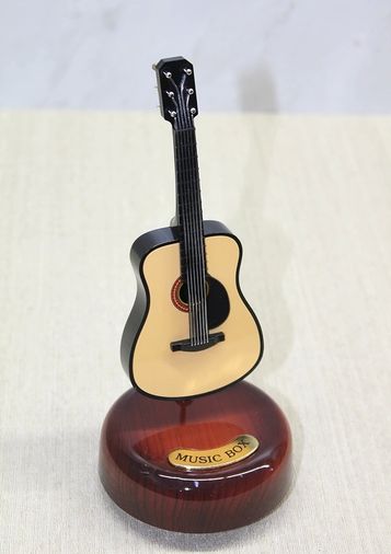 ureticiniz 55MT3-KH-ALK3793 Gitar Müzik Kutusu Alk3793 -