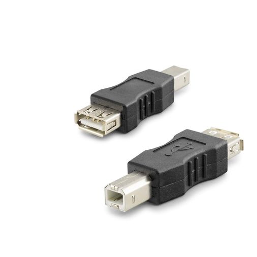 Usb-B To Usb F Çevirici Prınter Siyah HDX1354