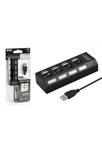 USB ÇOĞALTICI 4PORT PL-5714 (4745)