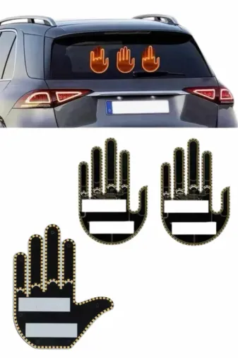 Uzaktan Kumandalı Led Seti 4 Mod Araba İçi