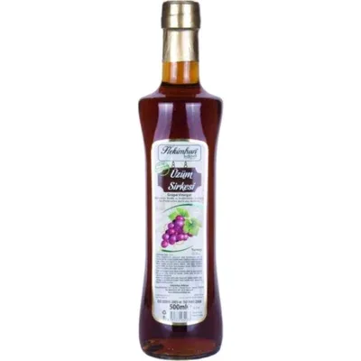 Üzüm Sirkesi 500 Ml