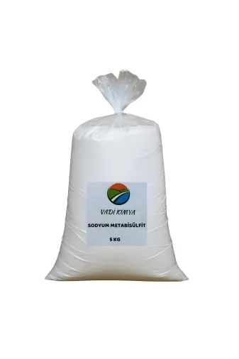 Vadi Kimyaa TYCb84bbccc656913b2b75fc Sodyummetabisülfit - 5 Kg