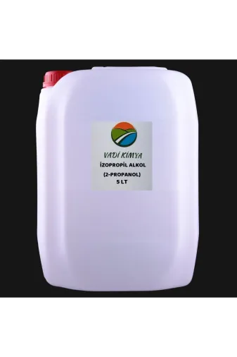 Vadi Kimyaa VKTR00025 İzopropil Alkol (2-Propanol) - 5 Lt