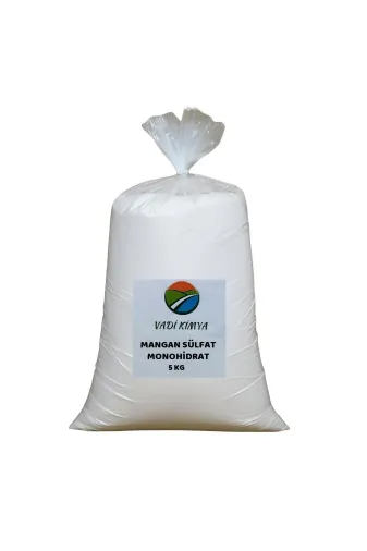 Vadi Kimyaa VKTR00189 Mangan Sülfat Monohidrat - 5 Kg