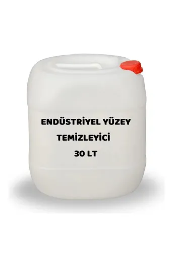 Vadi Kimyaa VS.2401003.9030 Endüstriyel Yüzey Temizleyici - 30 Lt