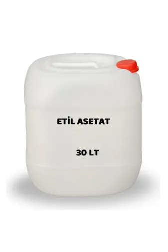 Vadi Kimyaa VS.2401004.9030 Etil Asetat - 30 Lt