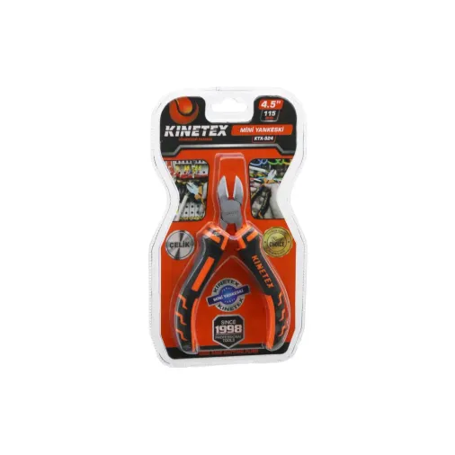 VAKUMLU  MİNİ - 4.5 İNÇ - 115MM  ÇELİK YANKESKİ YAYLI KTX-924 (4745)