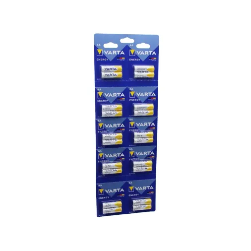 VARTA KALEM PİL ALKALİN 20PCS (4745)