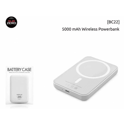 vbUKJwAsji Subzero Bc22 5.000 Mah Magsafe Powerbank
