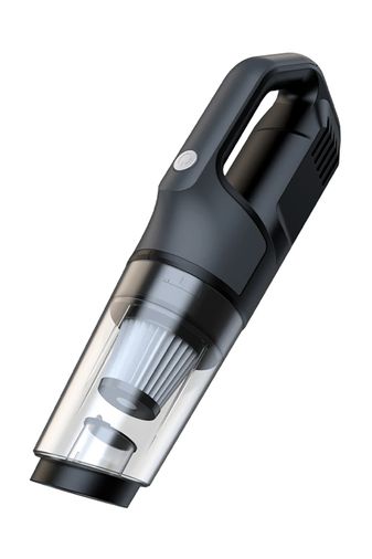VC006 50W 4000 mAh Bataryalı Kablosuz Çok Fonksiyonlu Araç Süpürge - Siyah