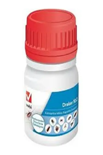 Vebi TYC5GV6B5N171232353469023 Draker 50 Ml Hamamböceği İlacı