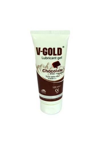 veloro XLRK-331587 Kayganlaştırıcı Jel Çikolatalı Su Bazlı 100 Ml Cholate Lubricant Gel