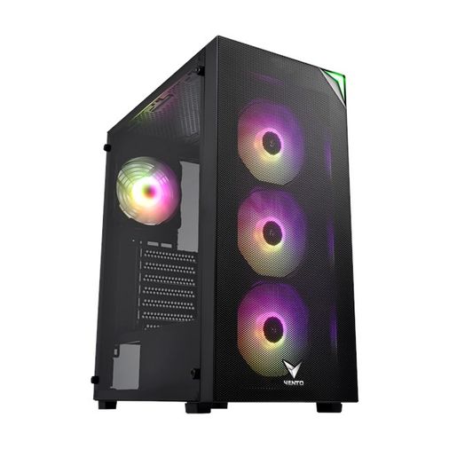Vento VG3400S 650W 80+ ATX Tower Kasa