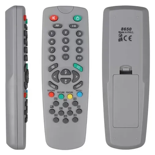 Vestel 1940 Mini Tv Kumandası