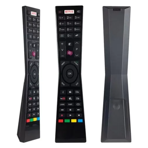 Vestel - Jvc Netflix - Youtube Tuşlu Lcd Led Tv Kumandası