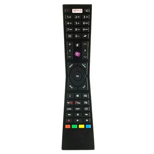 Vestel Rm-t1380 Netflix-youtube Tuşlu Lcd Led Tv Kumandası
