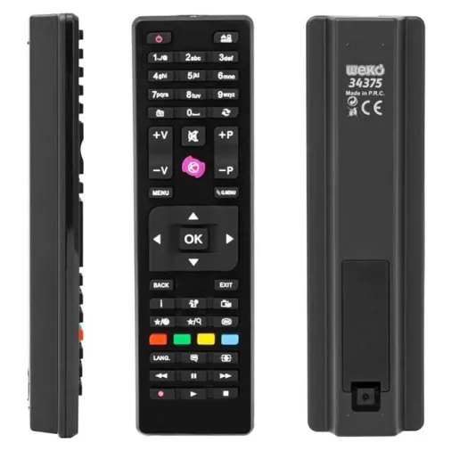 Vestel-seg-regal Mini Lcd Led Tv Kumandası