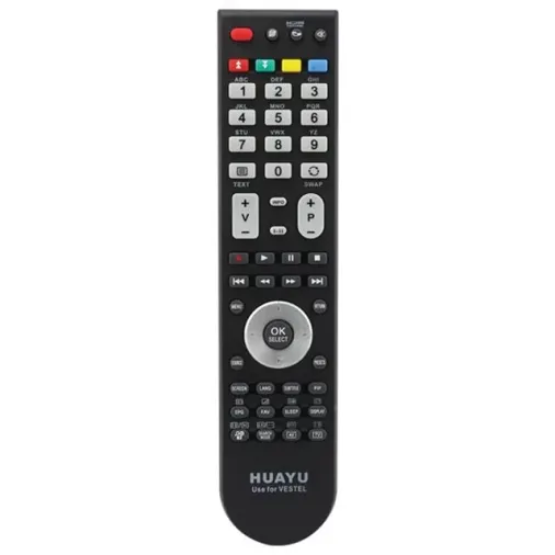 Vestel Universal Lcd Led Tv Kumandası 33499