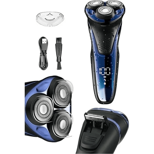 VGR v-306, V-306 Aqua Deep Blue Touch Tıraş Makinesi