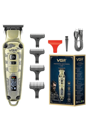 Vgr  V-901 Profesyonel Saç Sakal Tıraş Makinesi