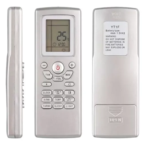 Viessmann Yt1f Klima Kumandası