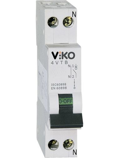 Viko 4VTB-1C32 1x32 4.5KA W Otomat