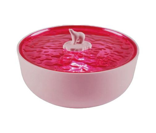 VINTESSY 113907348 Z5 Arktik Okyanus Temalı Bt Kablosuz Hoparlör - Pembe Diğer