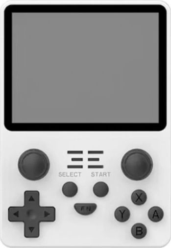 VINTESSY 126412216 Powkıddy Rgb20S 64Gb Retro Gamepad - Beyaz 68011260