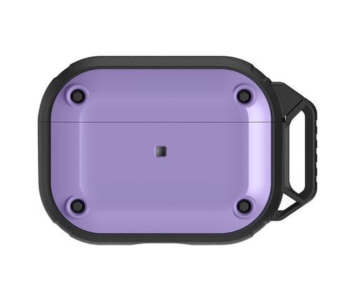 VINTESSY 127133311 Apple Airpods Pro 2 2.nesil Asgard Kılıf - Mor
