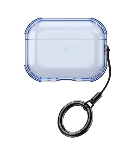 VINTESSY 127137705 Apple Airpods Pro 3 3.nesil Showy Kılıf - Mavi