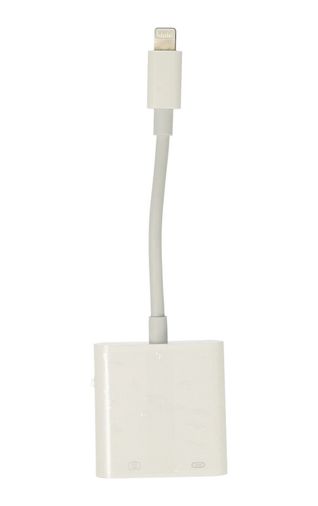 VINTESSY İTRARK34223MUK Apr22 Iphone Otg 2In1 - Beyaz Çevirici