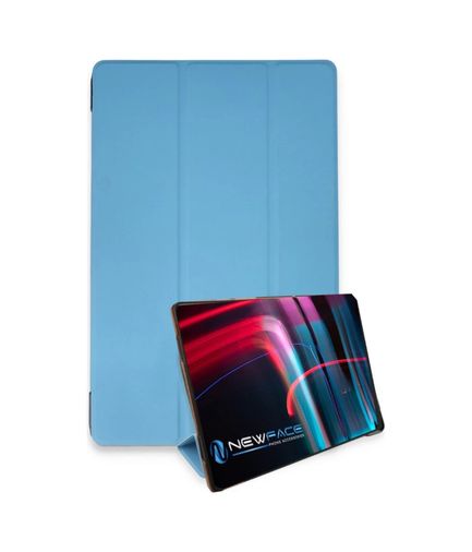 VINTESSY İTRARK36634MUK Huawei Honor Pad X9 11.5 Kılıf Tablet Smart Kılıf - Mavi Arka Kapak Diğer