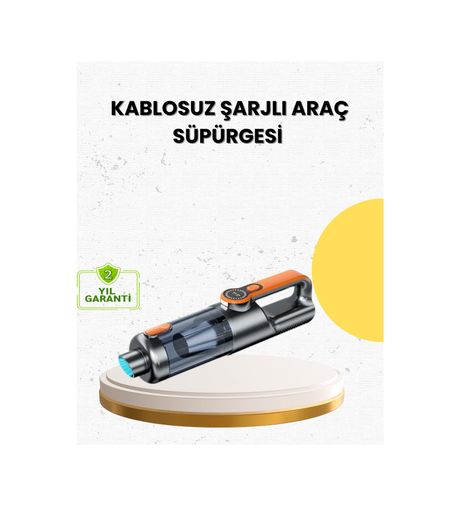 VINTESSY TKNUCZZZ126PLUSSÜPÜRGE-1MKR Mini El Süpürgesi Çok Başlıklı Kablosuz Vakum Güçlü Emiş Numaratör  Akıllı Saat