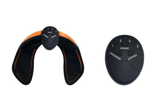 VINTESSY TRİTHLTUCZZZDP659SİXPAD-4-BLNCCC Ems Teknolojili Kalça Şekillendirici Spor Cihazı Kas Uyarıcı Fitness Ürünü Düz Renkli