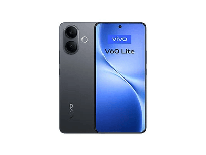 vivo 1249566 V60 Lite 8/256 Gb Akıllı Telefon Siyah